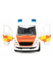 Cars & Trucks Ambulanza