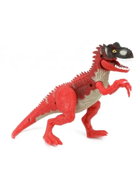Playset World Of Dinosaurs con Moto e Barca Playset World Of Dinosaurs con Moto e Barca