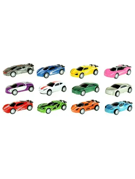 Turbo Racers Exclusive Gift Pack 12 PCS