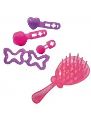 Lauren Horse Rosa Con Accessori