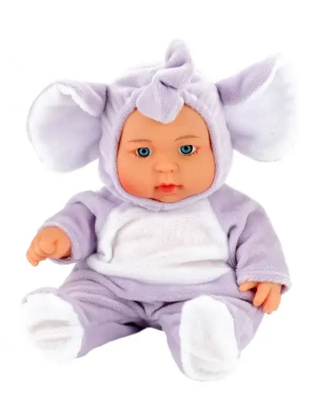 Baby Beau Doll 22.5 cm