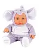 Baby Beau Doll 22.5 cm