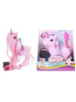 Dream Horse Unicorno Con Accessori