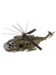 Alfafox Elicottero Militare