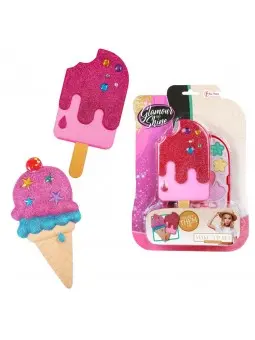 Glamour Shine Make Up Set Glitter Ice Cream