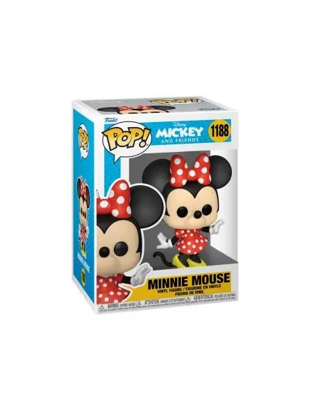 Funko Pop Minnie Mouse 1188