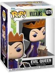 Funko Pop Disney Villains Evil Queen 1079