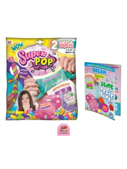 Maxi Busta Super Pop Squid