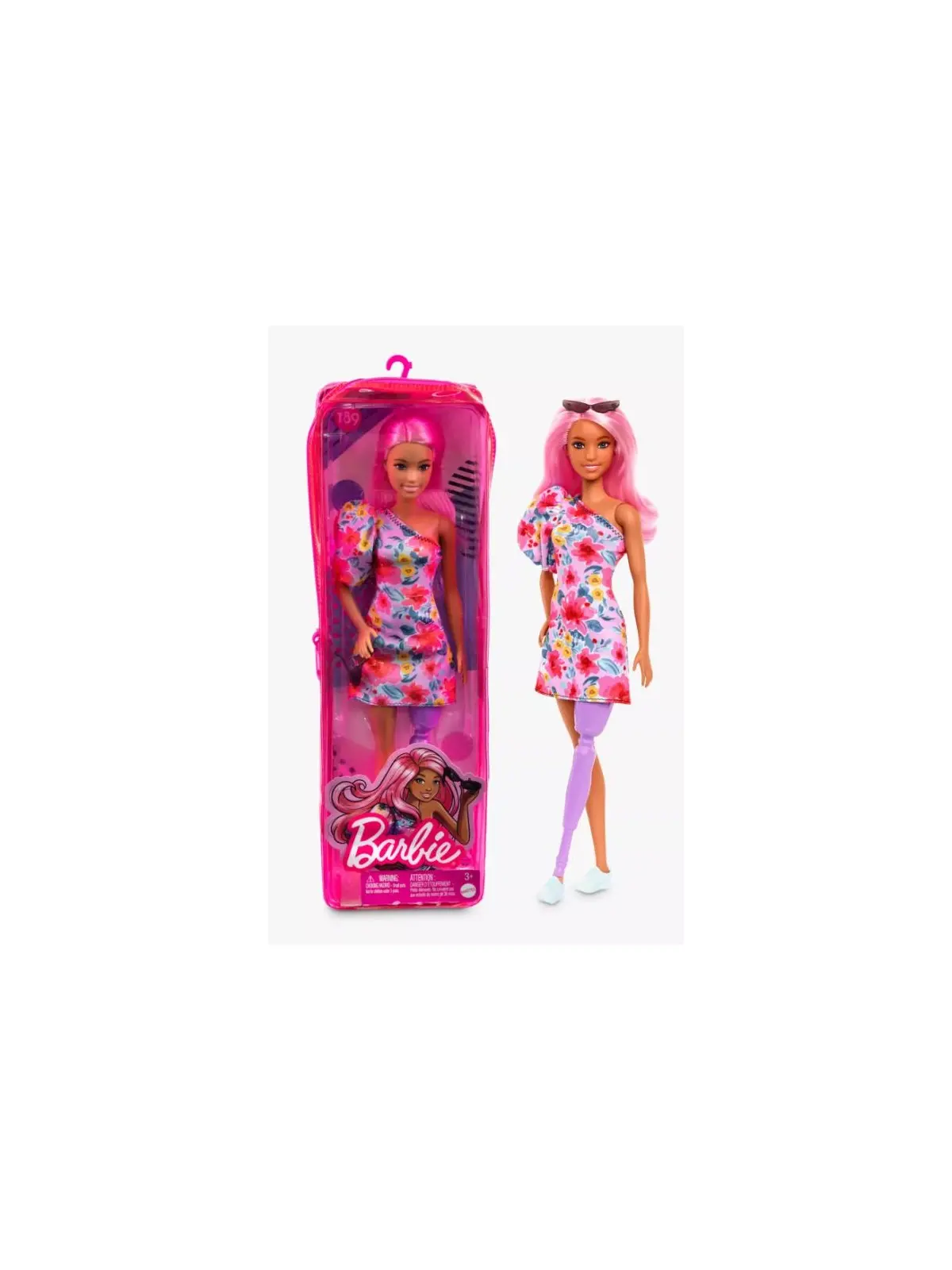 Barbie Fashionista 189