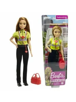 Barbie Paramedico Doll