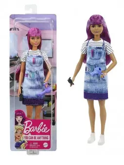 Barbie Salon Stylist