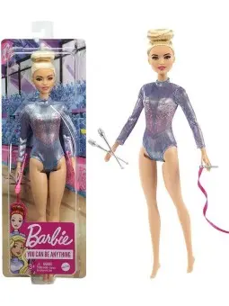Barbie Carrier Ginnasta