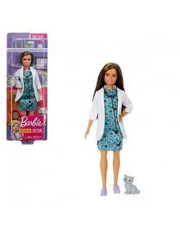 Barbie Veterinaria