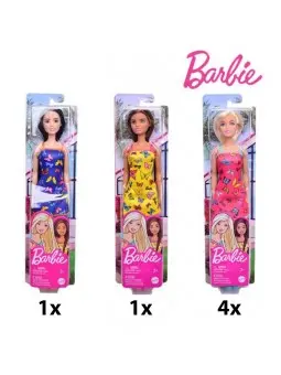 Barbie Dolls T7439