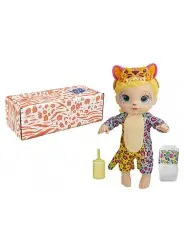 Baby Alive Doll Leopard