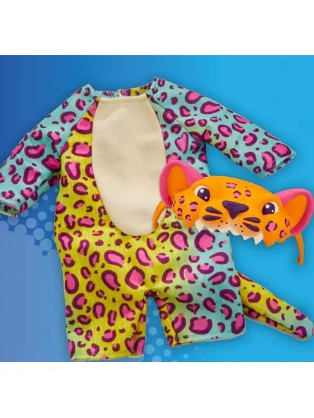 Baby Alive Doll Leopard