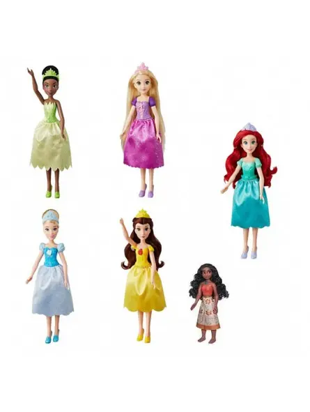 Disney Princess Doll Asst