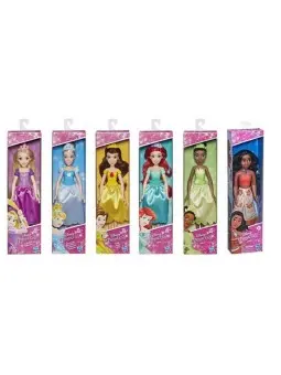 Disney Princess Doll Asst