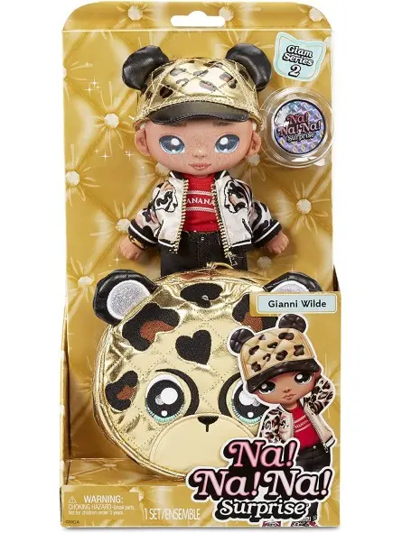 Na Na Na Glam Series 2 con Borsetta