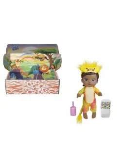 Baby Alive Doll Lion