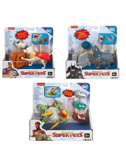 DC League Of Super Pets Action HGL08