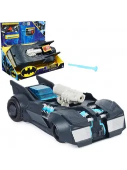 Batman Stransforming Batmobile