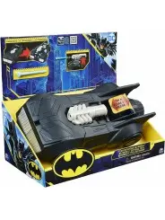 Batman Stransforming Batmobile