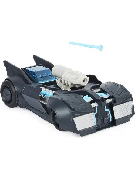 Batman Stransforming Batmobile