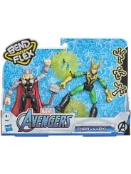Marvel Avengers Thor VS Loki