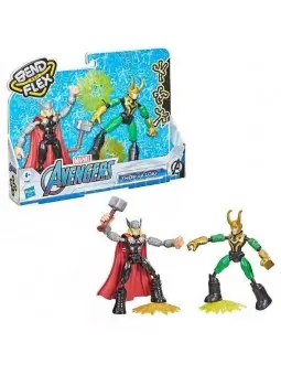Marvel Avengers Thor VS Loki