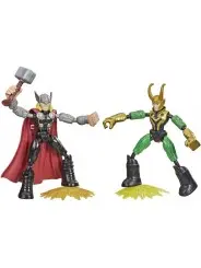 Marvel Avengers Thor VS Loki