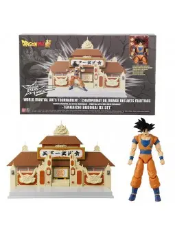 Dragon Ball Arena con Personaggio