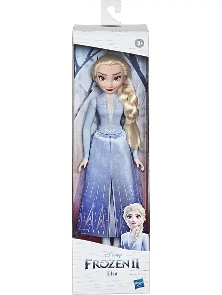 Disney Frozen II Basic Doll