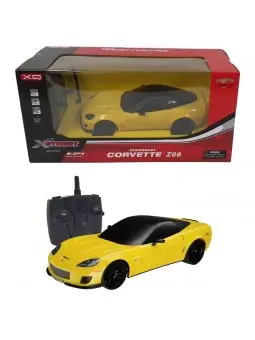 Chevrolet Corvette Z06 Radio Control Scala 1/24