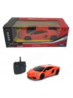 Lamborghini Aventador LP 700 Radio Control scala 1/18