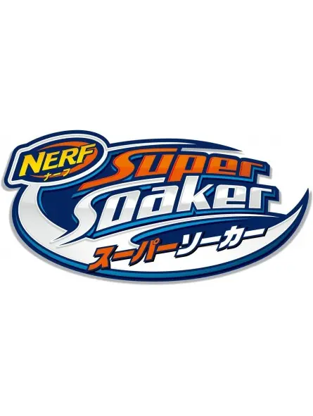 Nerf Super Soaker Washout 650 ML