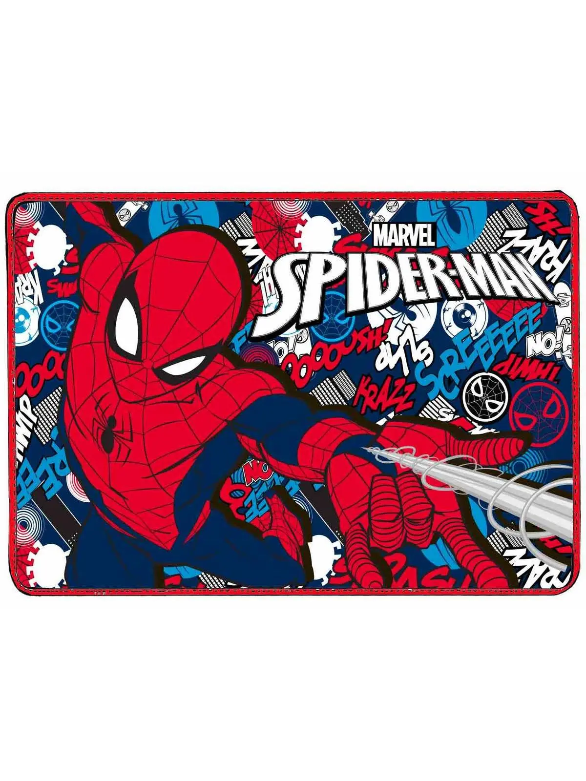 Spiderman AS2 Tovaglietta Americana 33x45 cm