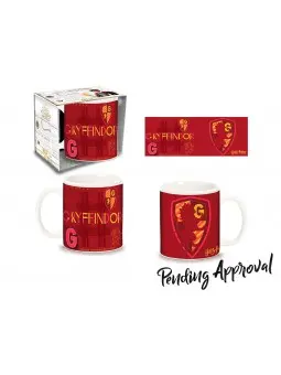 Harry Potter Mug Tazza In Ceramica