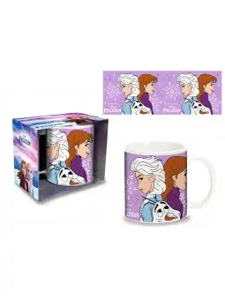 Frozen Mug Tazza in Ceramica