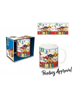 Paw Patrol Mug Tazza In Ceramica