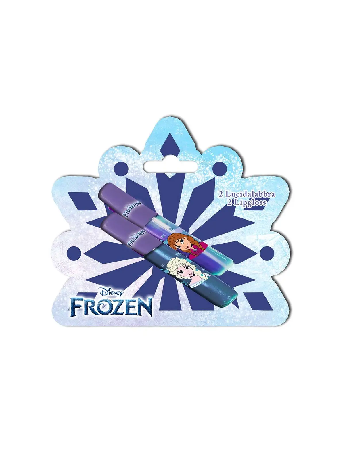 Frozen 2 Lucidalabbra