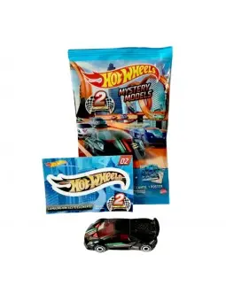 Hotwheels Mystery Models Bustina