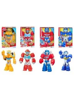 Transformers Rescue Bots Mega Mightys