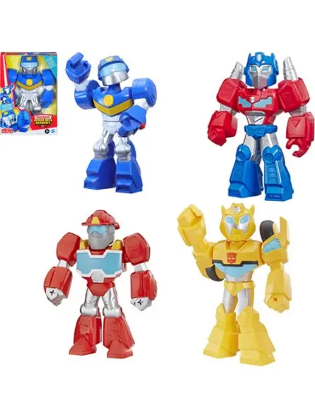 Transformers Rescue Bots Mega Mightys