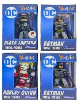 Vinimates DC Action Figure W1