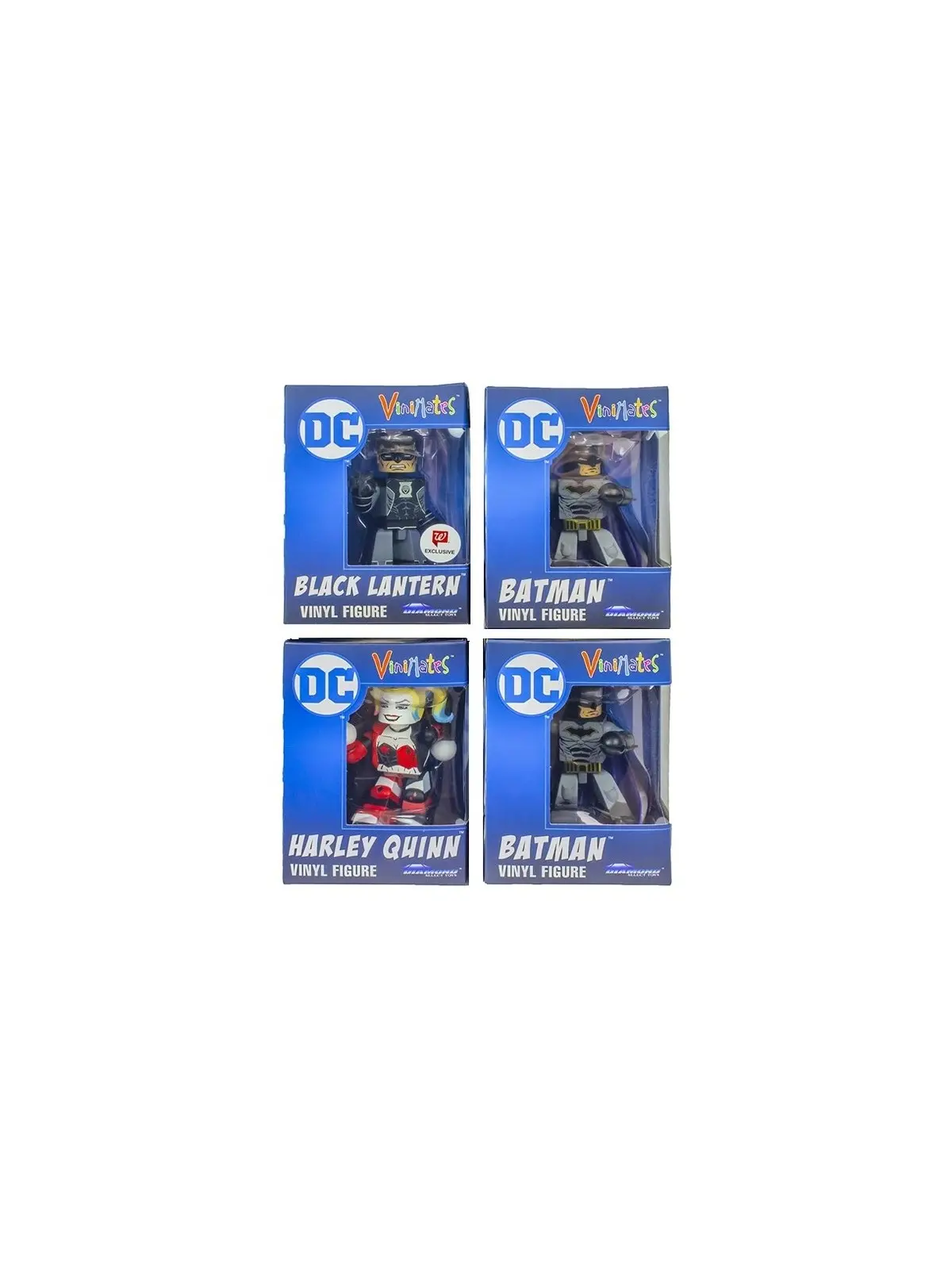 Vinimates DC Action Figure W1