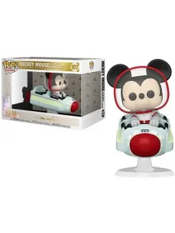 Funko Pop Walt Disney World 50 Mickey Mouse XL 107