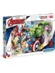 Super Color Puzzle Marvel Avengers 180 pcs