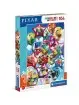 Super Color Puzzle Pixar 104 pcs