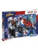 Super Color Puzzle Spiderman 104 pcs